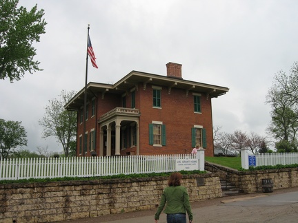 US Grant House1